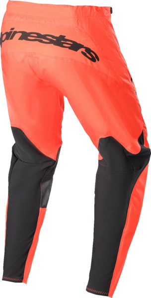 Pantaloni Alpinestars Fluid Lurv Orange/Black 30, 3, nordicamoto.ro