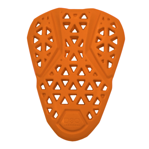 Protectie Sold Klim D3O LP1 Orange, 1, nordicamoto.ro