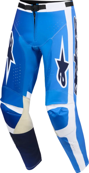 Pantaloni Alpinestars Racer Air Portl Blue 30, 1, nordicamoto.ro