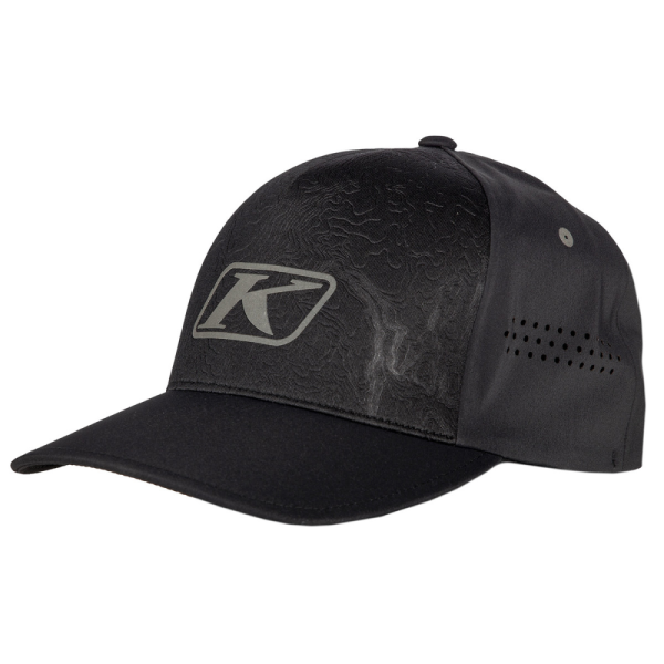 Rally Tech Hat Charcoal, 1, nordicamoto.ro