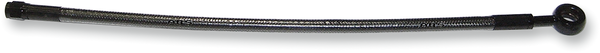Designer Series Dot Abs-specific Upper Brake Line Kit Black, Black Pearl, 2, nordicamoto.ro