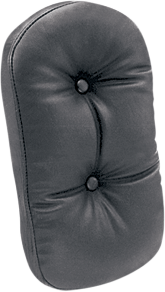 Bracket-style Sissy Bar Pad Black, 1, nordicamoto.ro