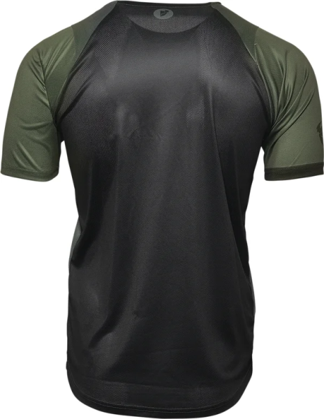 Assist Jersey Green L, 1, nordicamoto.ro