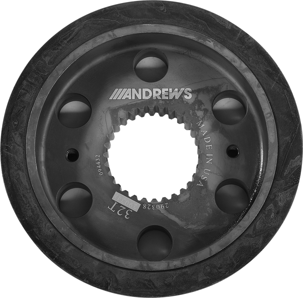 Belt Drive Transmission Pulley, 2, nordicamoto.ro