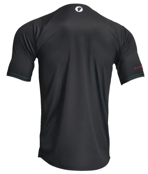 Tricou MTB Thor Intense Assist Decoy Black/Camo Green 2XL, 2, nordicamoto.ro