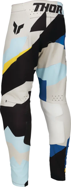 Pantaloni Enduro Thor Sportmode Brave Pants Blue 33, 5, nordicamoto.ro