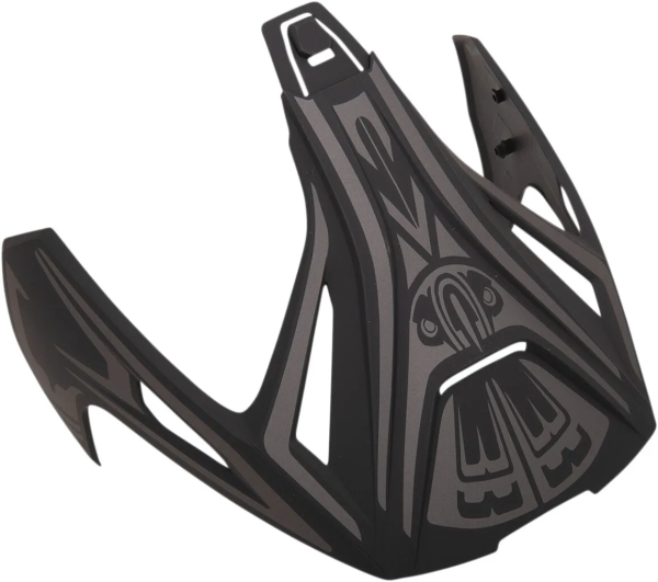 Cozoroc Icon Variant Pro™ Black ONE SIZE sisak, 1, nordicamoto.ro