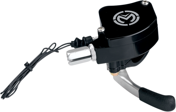 Easy-pull Thumb Throttle Black, 1, nordicamoto.ro