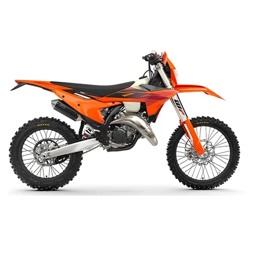 2027-es KTM 125 XC-W hard enduro motorkerékpár, 1, nordicamoto.ro
