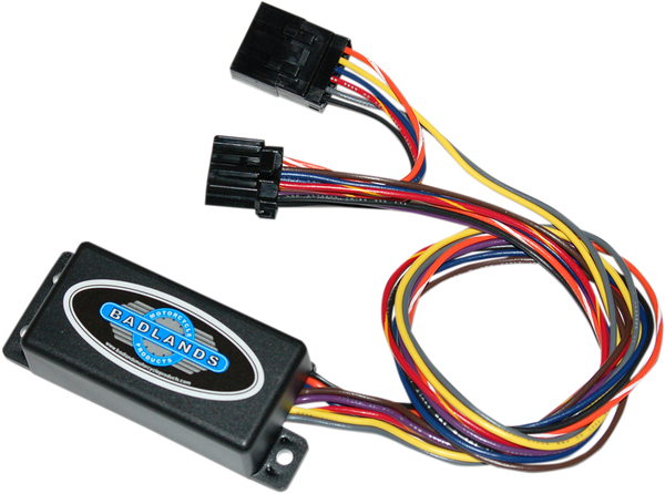 Illuminator Plug-in Style Run, Brake And Turn Signal Module, 1, nordicamoto.ro