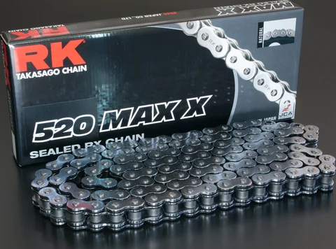 520 Max-x Drive Chain Natural, 1, nordicamoto.ro