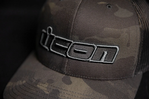 Sapca Icon Mc Punch Green ONE SIZE, 5, nordicamoto.ro
