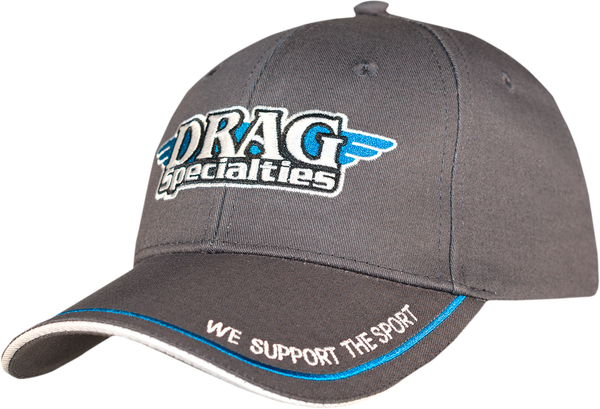 Drag Specialties Curved Bill Hat, 1, nordicamoto.ro