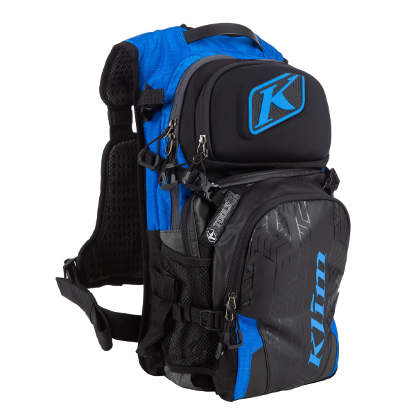 Rucsac Snowmobil Klim Nac Olive, 22, nordicamoto.ro