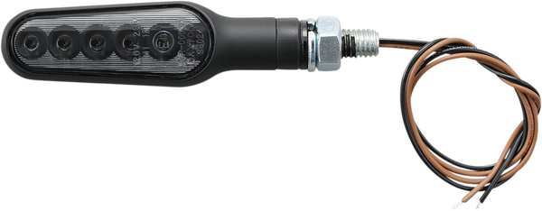D-light Indicator White, Yellow, 2, nordicamoto.ro