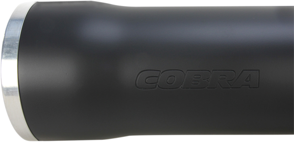 Rpt 3(r) Slip-on Mufflers Black, 4, nordicamoto.ro