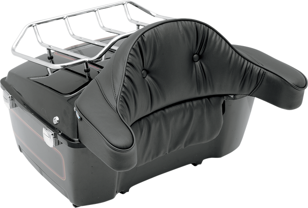 Pillow Tour Box Pad Black, 1, nordicamoto.ro