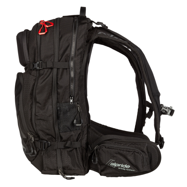 Atlas 26 Avalanche Airbag Pak Black (Non-Current), 8, nordicamoto.ro