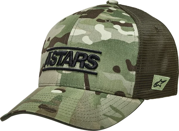 Proximity Mesh Back Multicam Hat Green S/M, 1, nordicamoto.ro