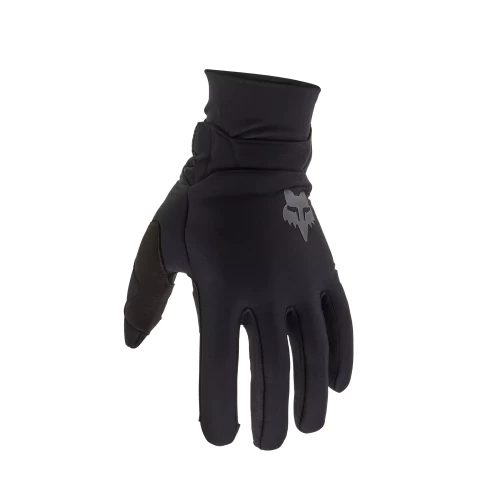 Fox MX-Defend Thermo CE MTB kesztyű, fekete, S-es méret, 1, nordicamoto.ro