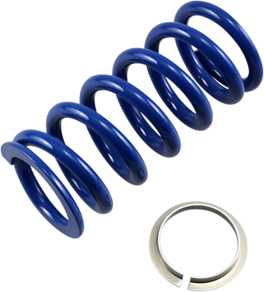 Front/rear Shock Springs Blue, 1, nordicamoto.ro