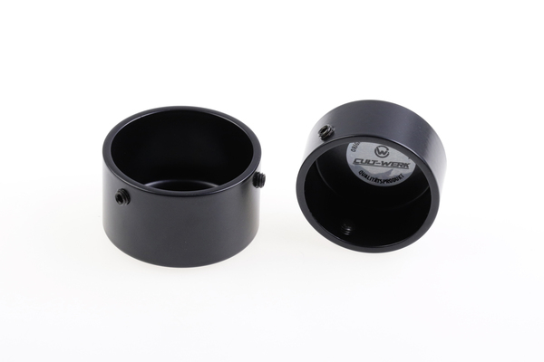 Axle Cover Rear Black, 2, nordicamoto.ro