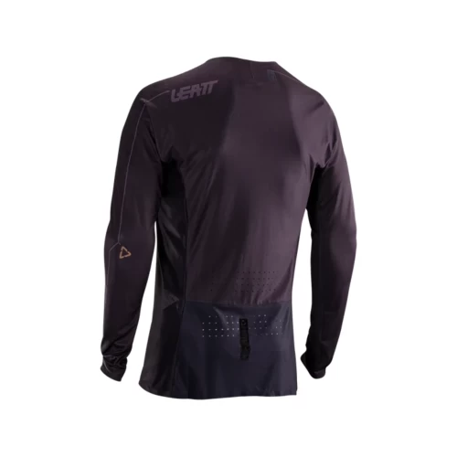 Leatt Moto 5.5 Ultraweld V26 póló, kék/piros, M, 6, nordicamoto.ro