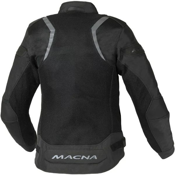 Geaca de vara textil dama MACNA VELOTURA L Bordo, 6, nordicamoto.ro