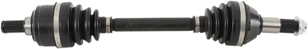 8ball Extreme Duty tengely, fekete, 1, nordicamoto.ro