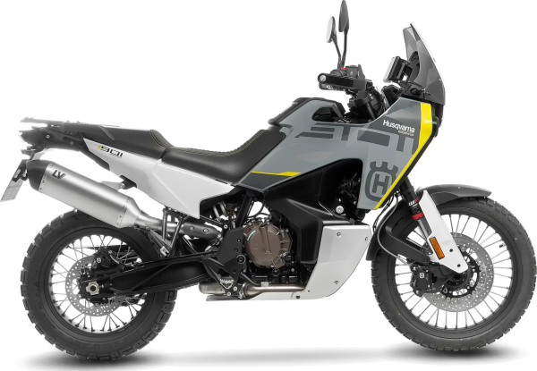 LeoVince LV-14 titán csúszócső a CFMOTO 800MT-hez, 2, nordicamoto.ro