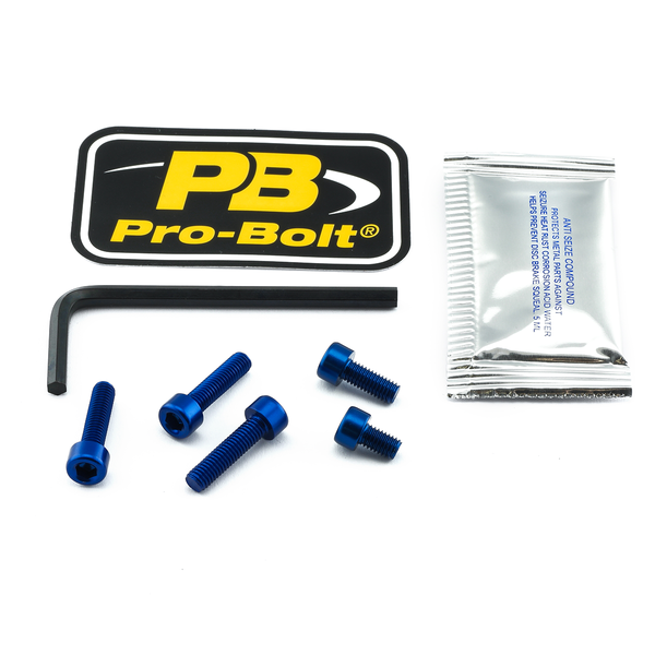 Fuel Cap Kit Blue, 1, nordicamoto.ro