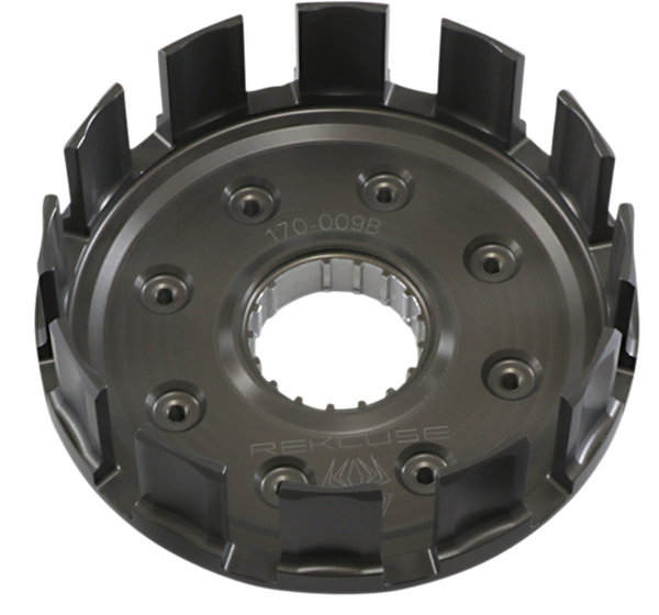 Clutch Basket Hard Anodized, 2, nordicamoto.ro