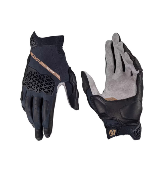 Leatt Adventure X-Flow 7,5 Short M motorkerékpáros kesztyű, 1, nordicamoto.ro
