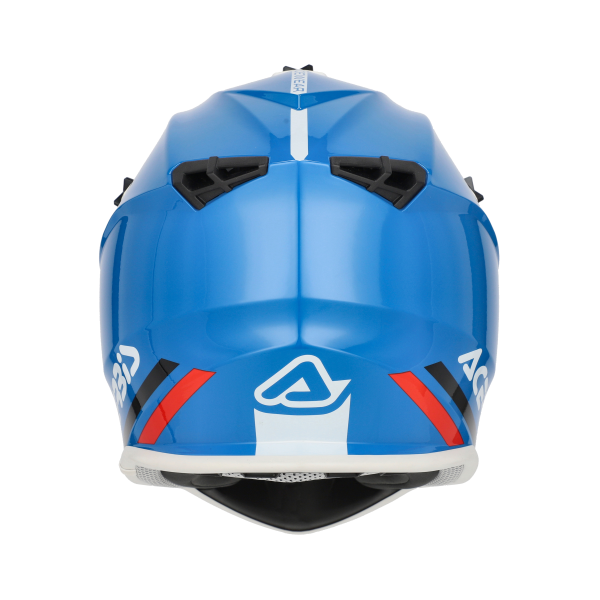 Acerbis Linear 22-06 egyszínű kék bukósisak, XXL, 5, nordicamoto.ro