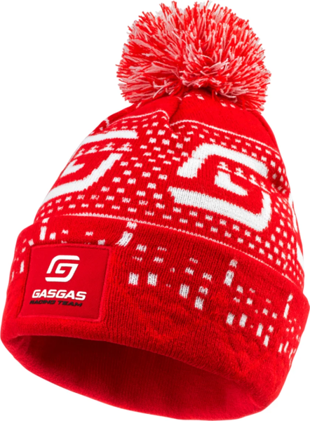 GASGAS téli pomponos sapka, 1, nordicamoto.ro
