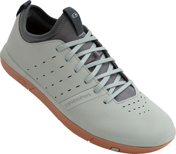 Stamp Street Fabio Lace Shoes Gray 46, 4, nordicamoto.ro