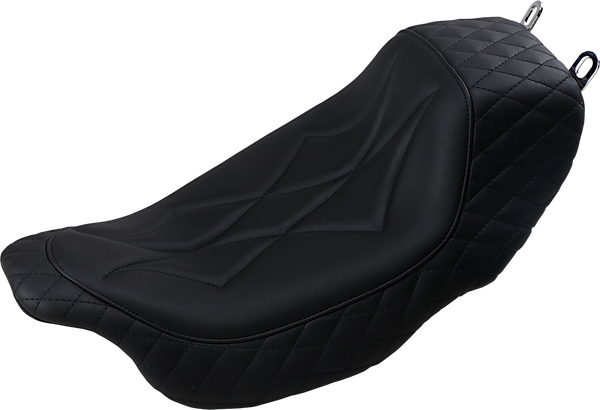 Revere Journey Solo Seat Black, 1, nordicamoto.ro