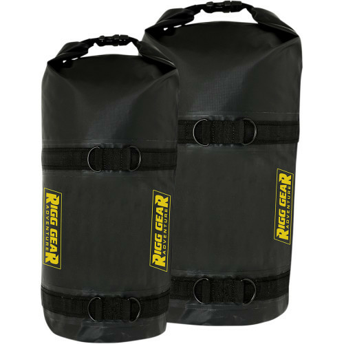 NelsonRigg Adventure Dry Roll táska, fekete, 1, nordicamoto.ro