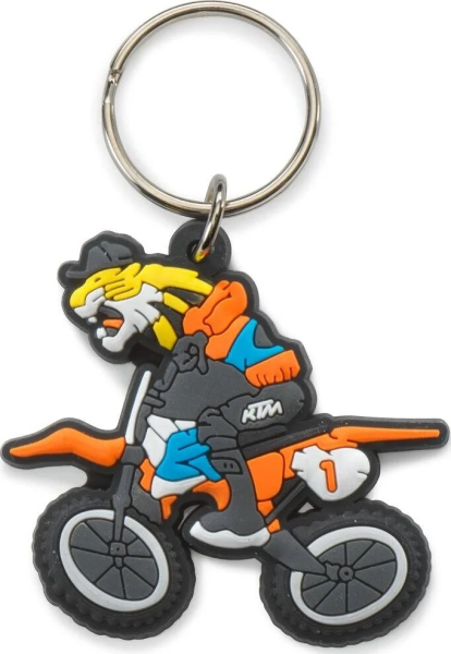 KTM Radical Tiger gyerek kulcstartó, 1, nordicamoto.ro