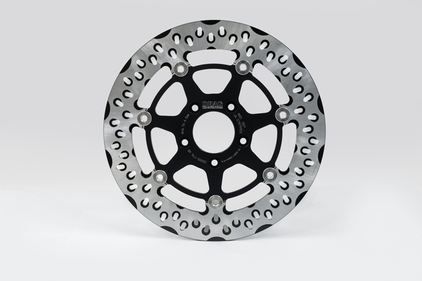 Ftk Series Brake Rotor Black, 2, nordicamoto.ro