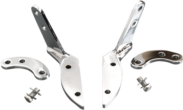 Highway Peg Mounts For Can-am Spyder Rt Chrome, 1, nordicamoto.ro