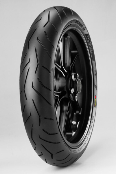 PIRELLI Diablo Rosso II gumiabroncs, 2, nordicamoto.ro