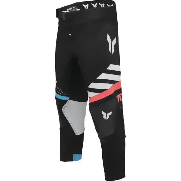 Pantaloni Copii Thor Sportmode Synth Negru 24, 1, nordicamoto.ro