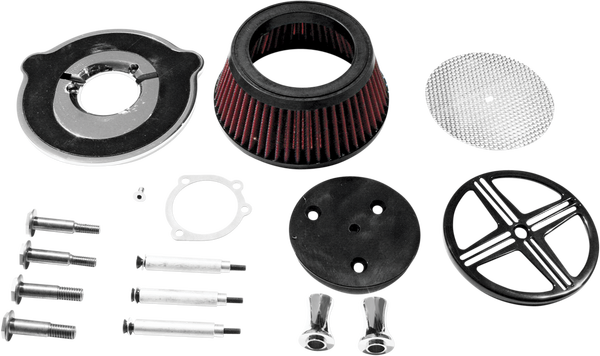 Air Cleaner Assembly Black, 3, nordicamoto.ro
