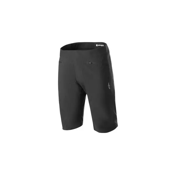 Alpinestars A-dura gyermekrövidnadrág, fekete, 28-as méret, 1, nordicamoto.ro