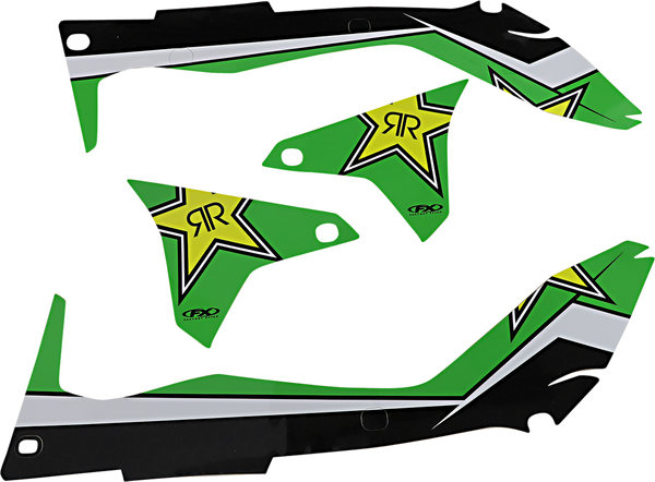 Rockstar Shroud Graphic Kit, 2, nordicamoto.ro