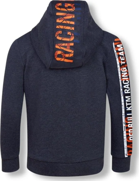 RED BULL KTM LETRA ZIP gyerek kapucnis pulóver 116/XS, 2, nordicamoto.ro