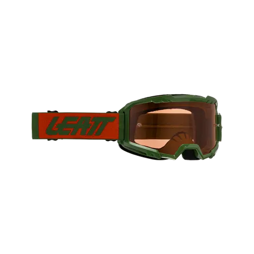 Leatt Vizion 2.5 Orange Forest 60 VLT síszemüveg, 1, nordicamoto.ro