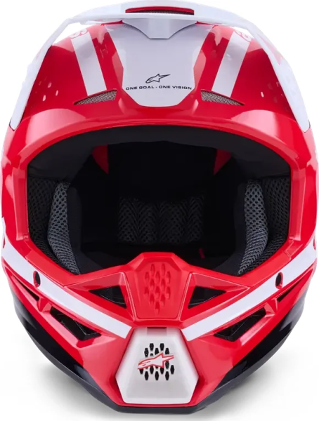 Alpinestars SM3 Heat Red M sisak, 4, nordicamoto.ro