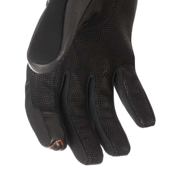 AMOQ Evo Black 2XL/12 motoros kesztyű, 5, nordicamoto.ro